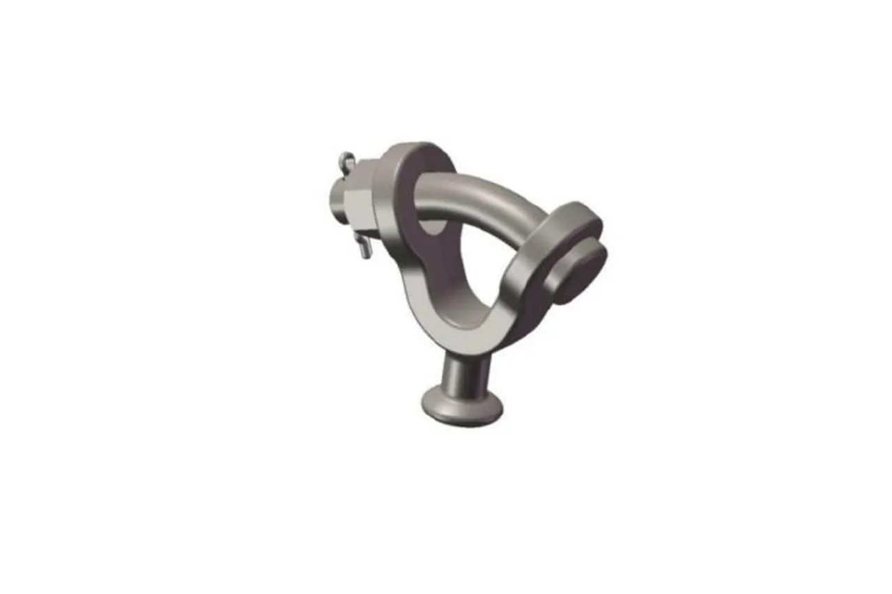 Ball-Y-Clevis