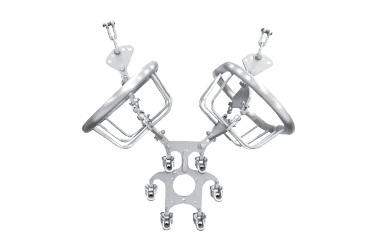 v-suspension-string
