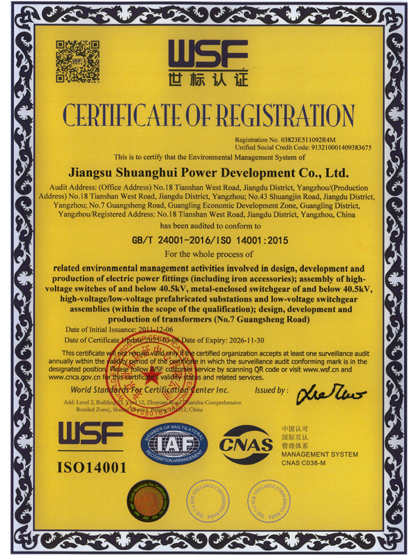 ISO14001-2015