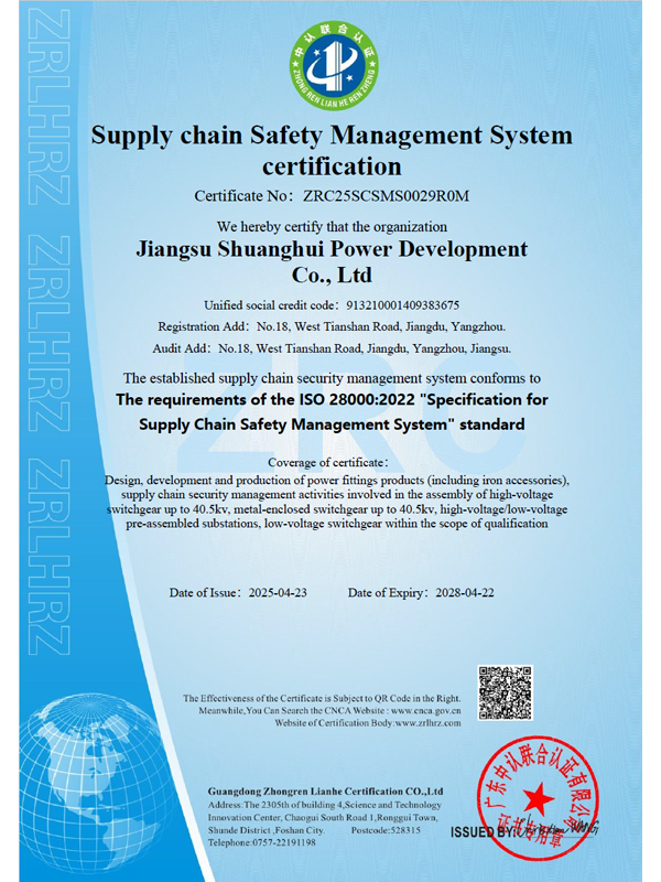 ISO28000-2022