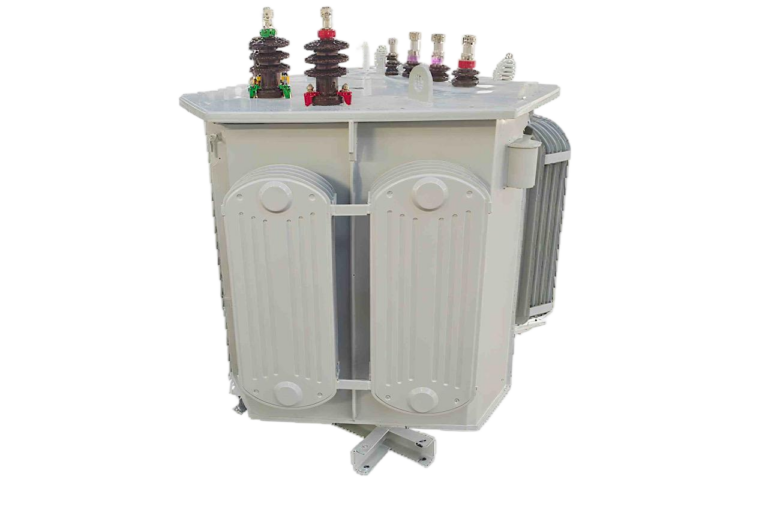 What is an amorphous three-dimensional wound-core transformer?