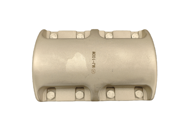 Bus-bar Splicing Fitting MJ-100W