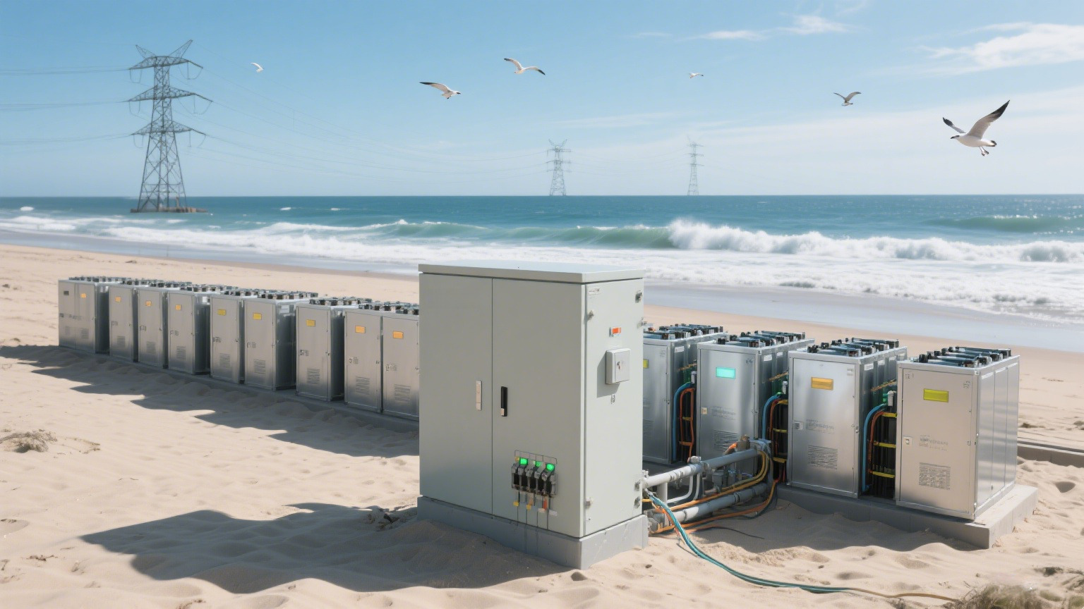Power Box Storage What Is a Power Box? Guide to Power Distribution - SH Power