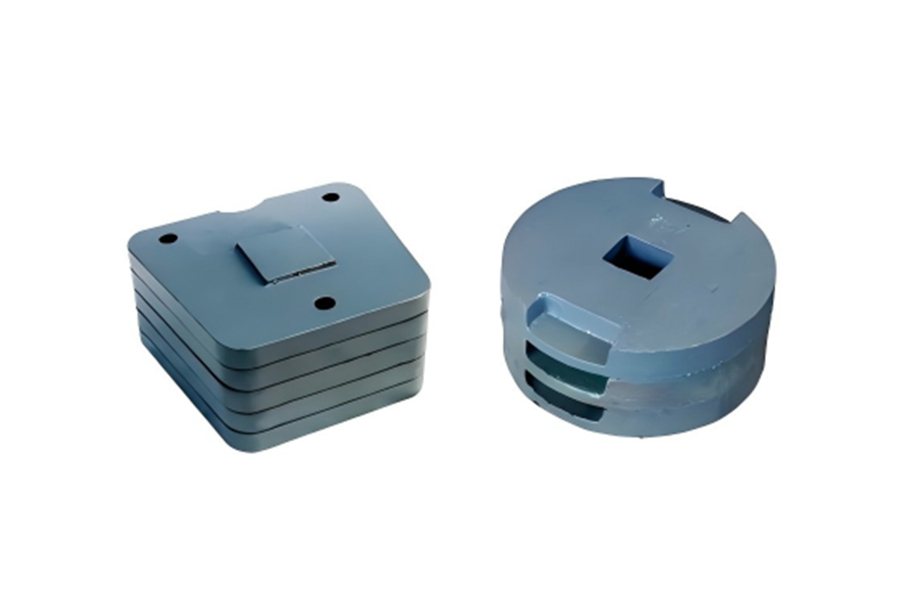 counterweight plate