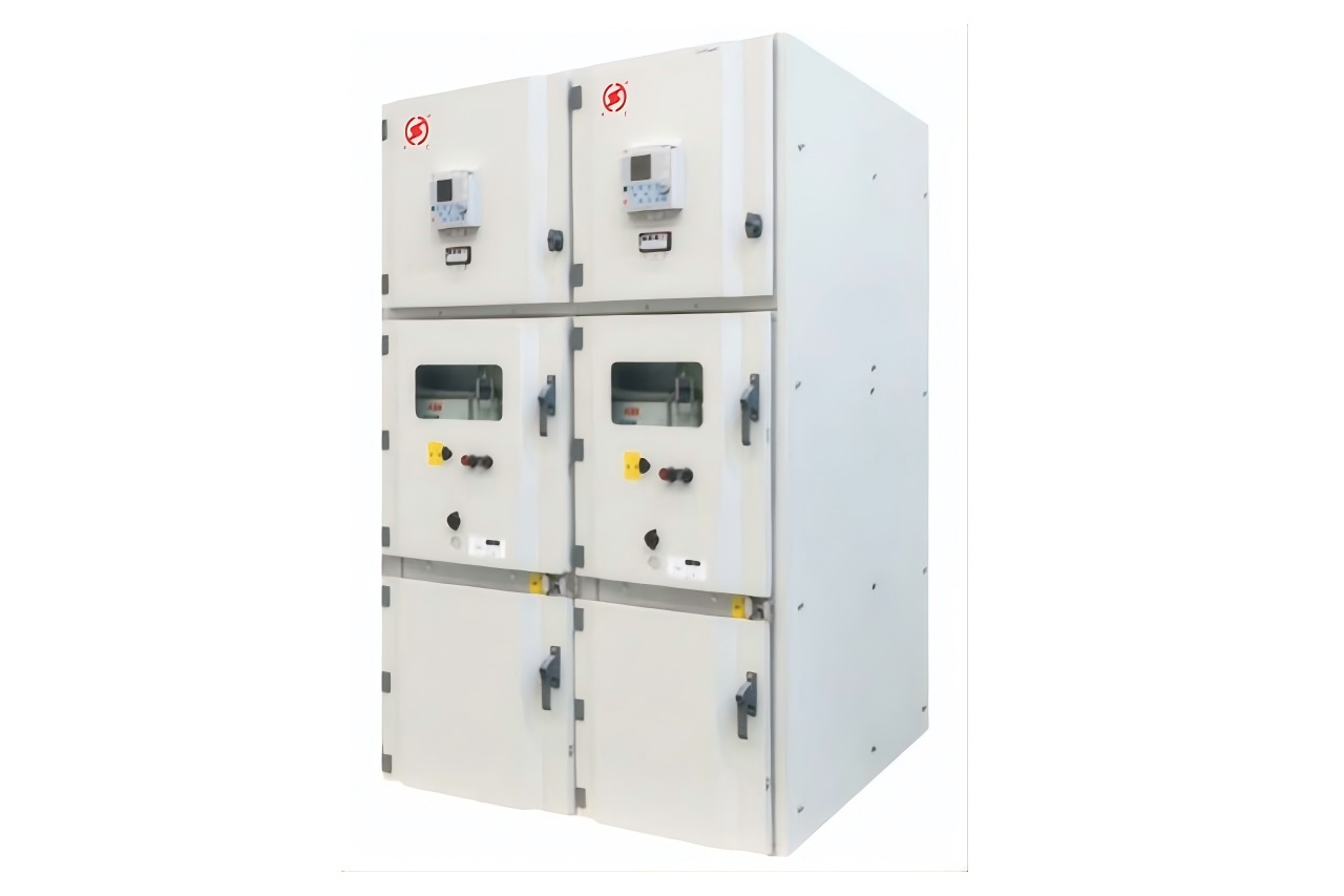 10kV Centrally Installed Switchgear