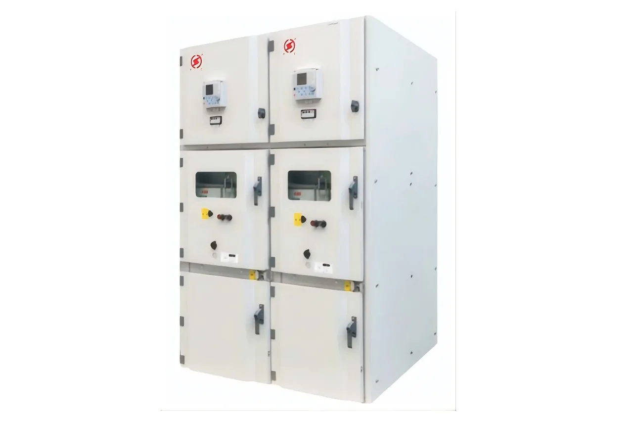 10kV Centrally Installed Switchgear