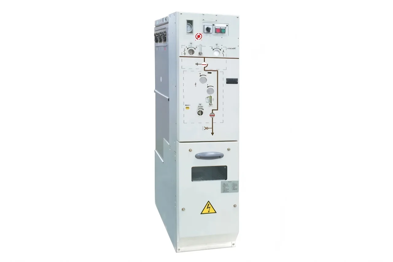 10kV Environmentally-friendly Ring Main Unit