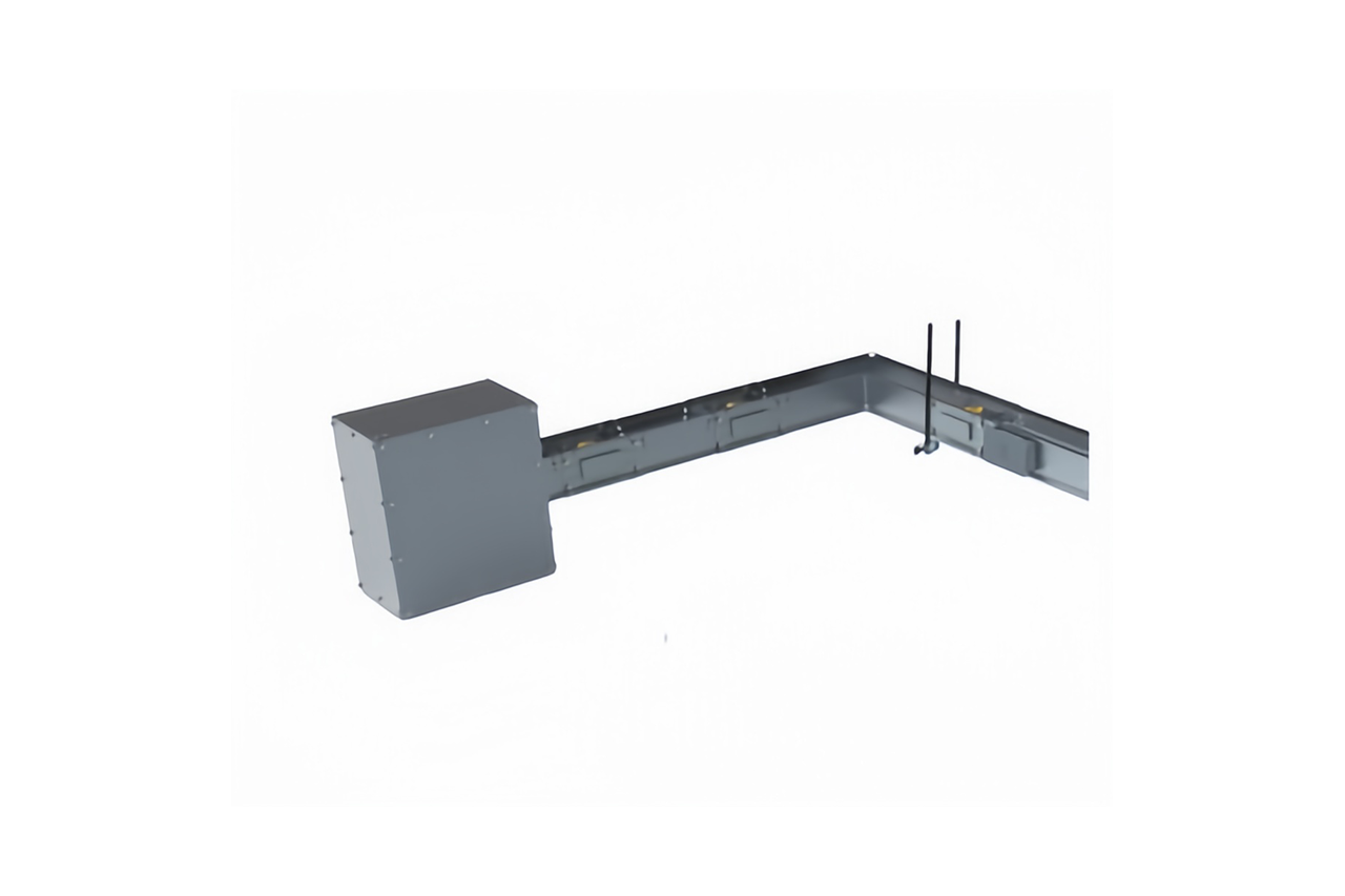 CMC Low Voltage Bus Duct