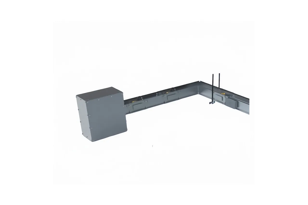 CMC Low Voltage Bus Duct