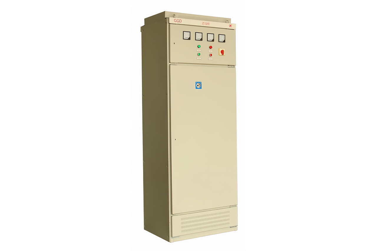 GGD AC Low-Voltage Power Distribution Cabinet
