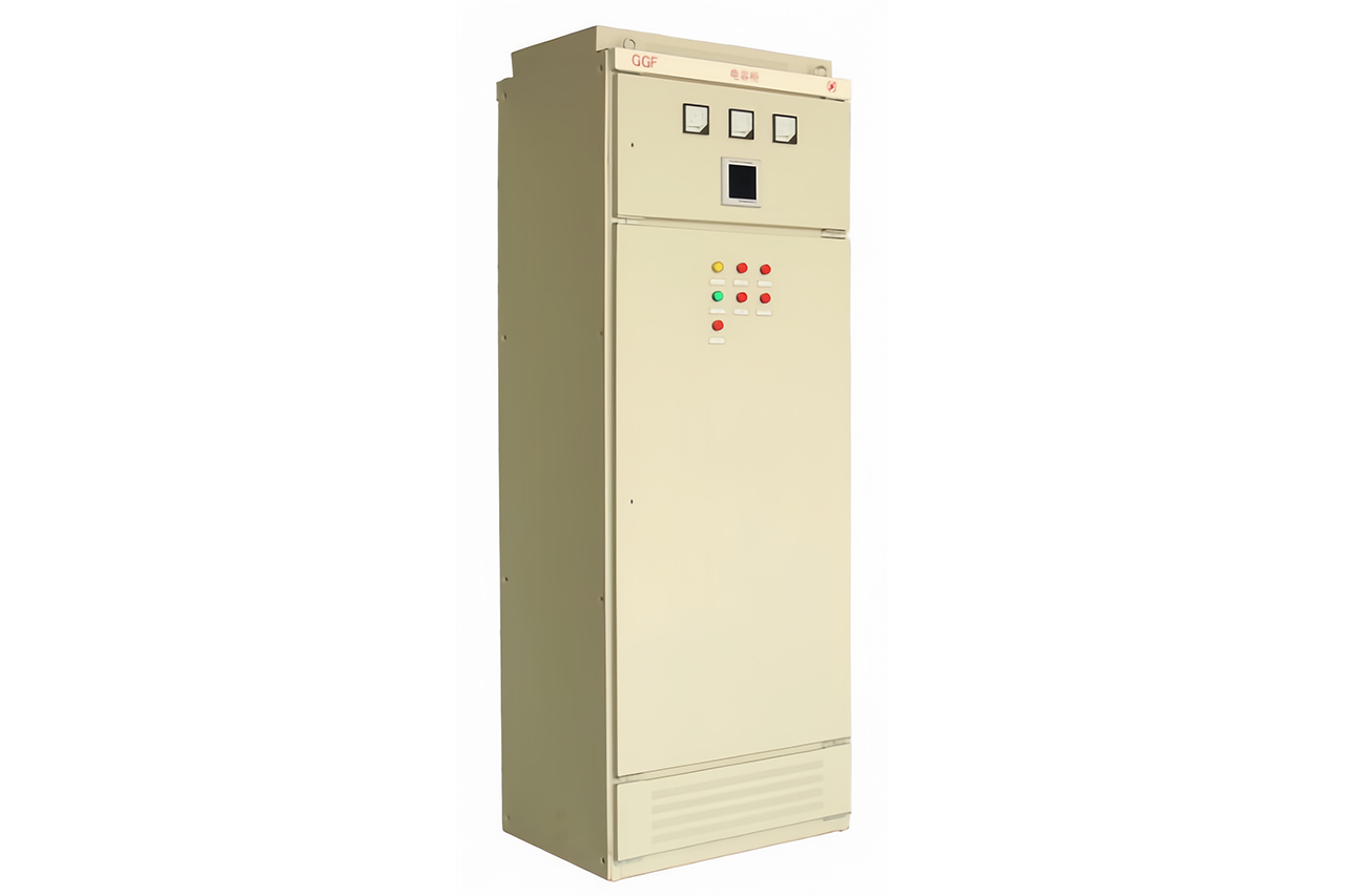 GGF Low Voltage Reactive Power Compensation Device