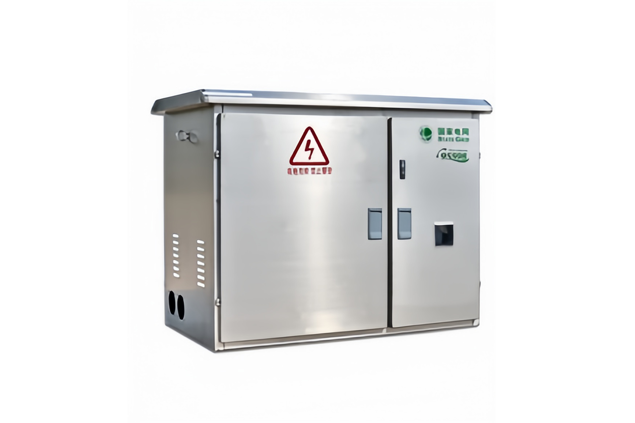 JP Low-Voltage Integrated Distribution Box
