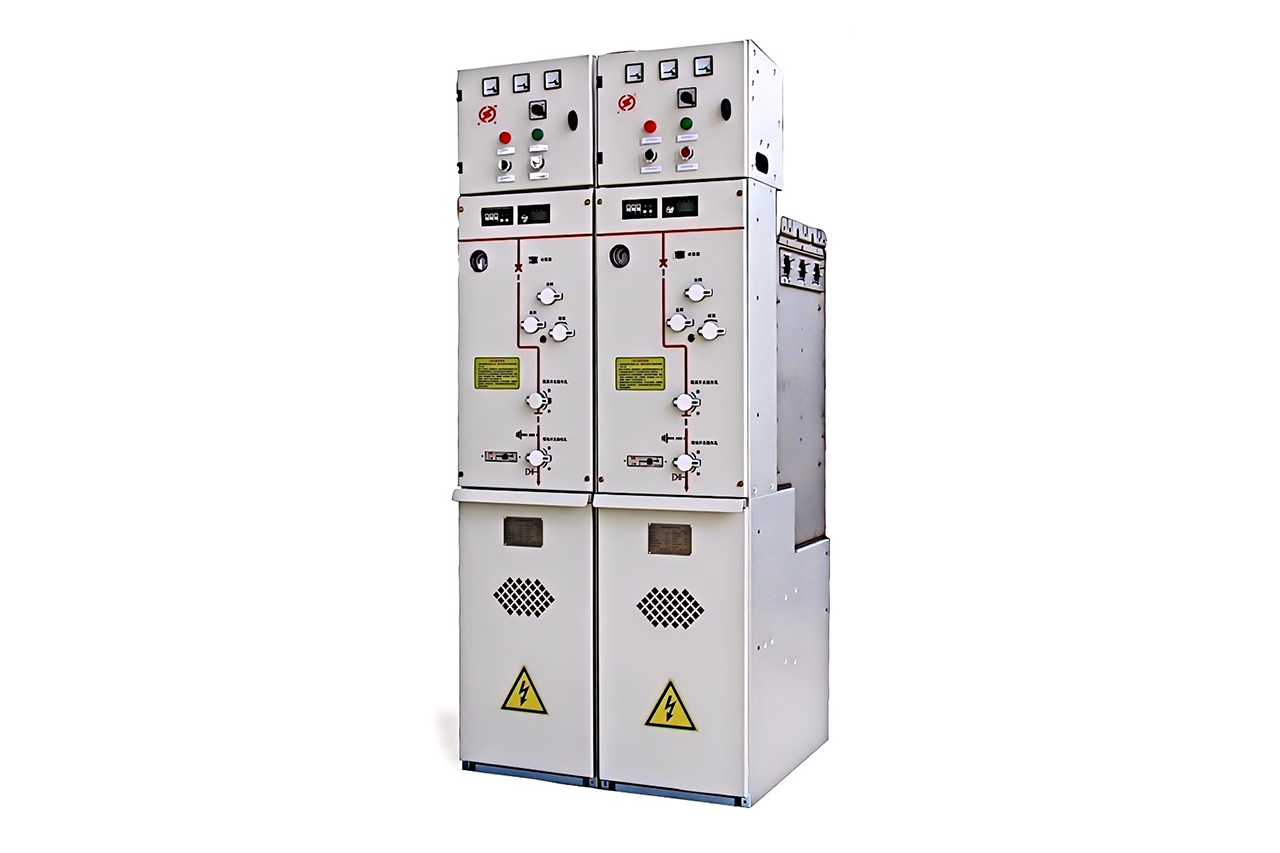 SH-12 Gas-Insulated Ring Main Unit