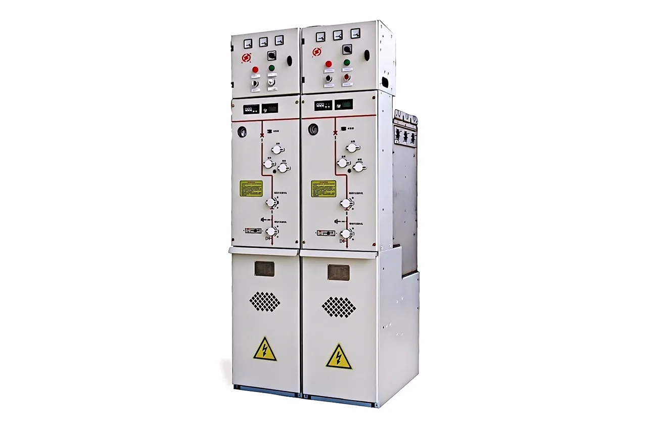 SH-12 Gas-Insulated Ring Main Unit