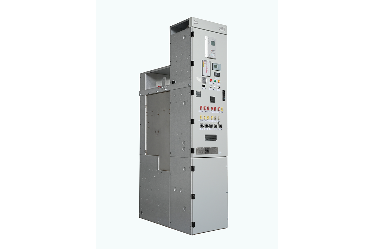 SN2X-12(N2) Indoor Gas Insulated Metal Enclosed Switchgear