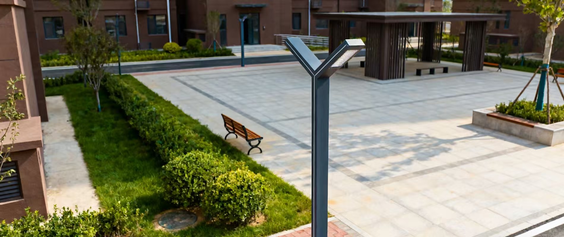 Jinan Licheng Railway Community North Area Power Distribution Project3